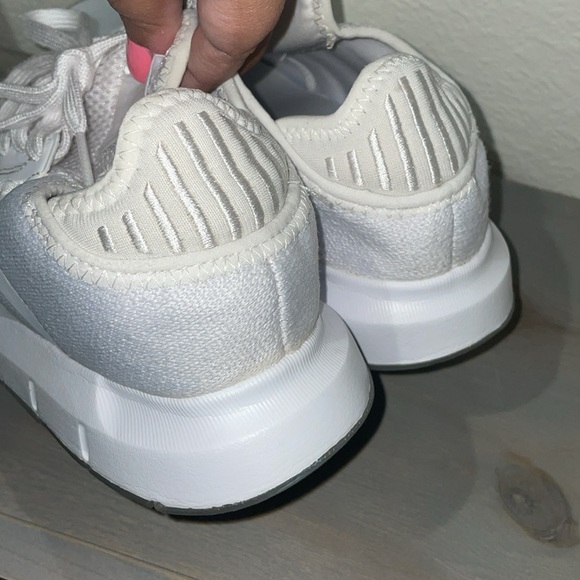 Adidas Women's Swift Run Sneaker - Picture 10 of 12